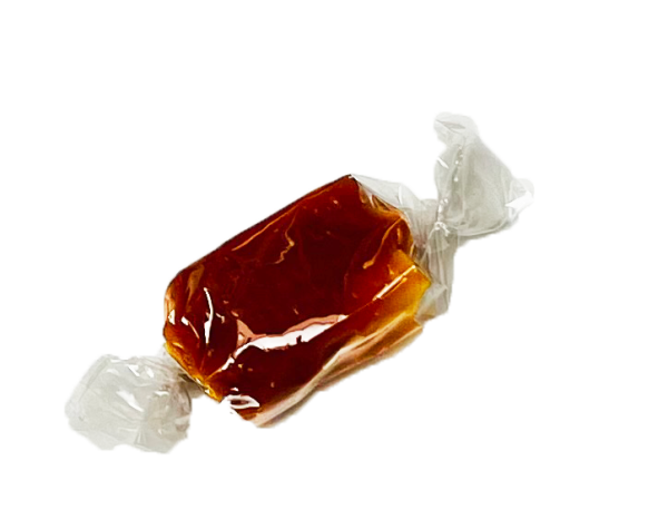 Boîte de 25 caramels