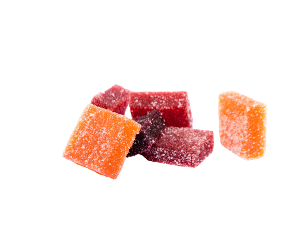 Sachet de 30 petites pâtes de fruits