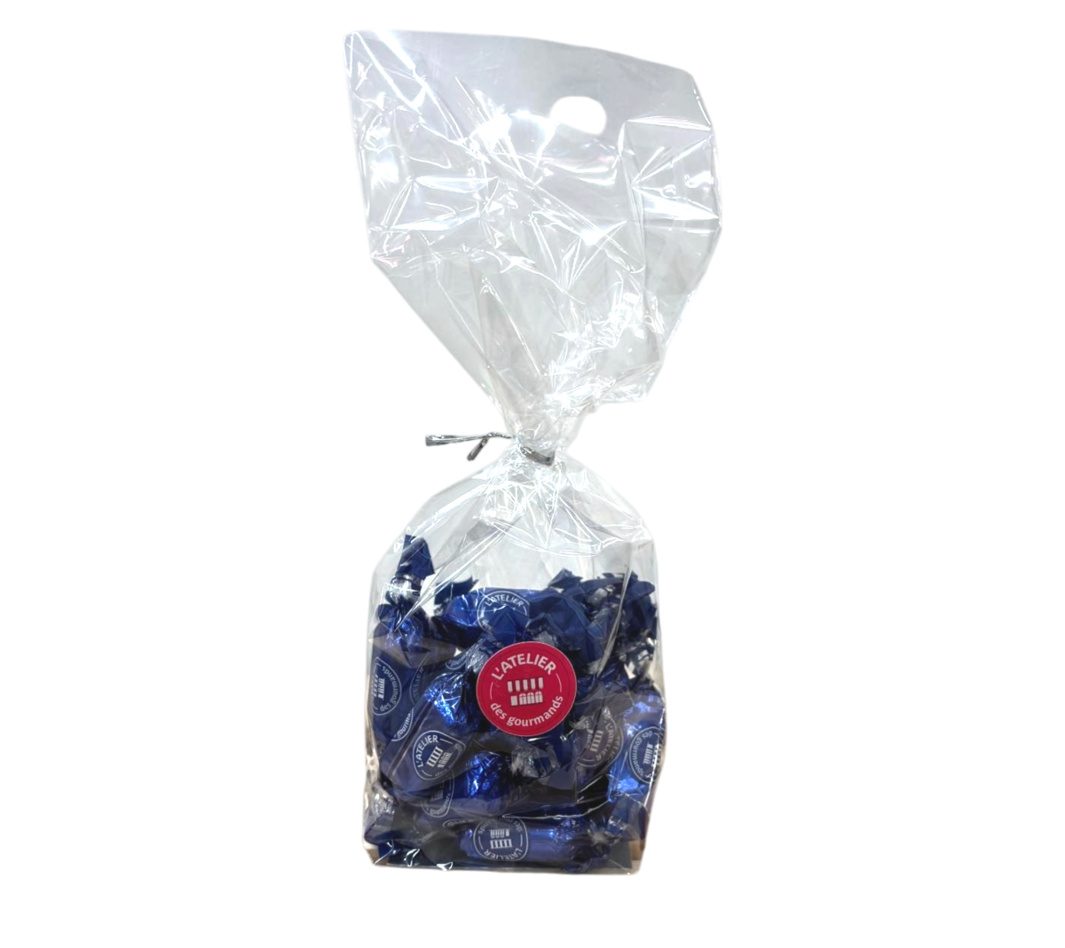 Sachet de chocolats Douceur BLEUE