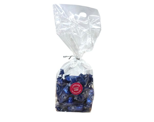 Sachet de chocolats Douceur BLEUE