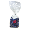 Sachet de chocolats Douceur BLEUE