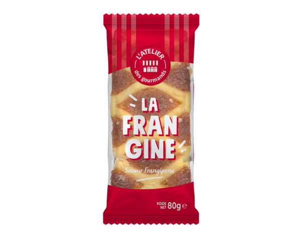 LA FRANGINE (saveur frangipane)