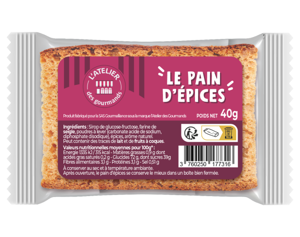 Pain d'épices